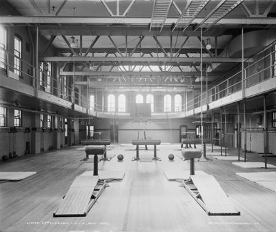 23rd St. Branch, Y.M.C.A., New York, ca. 1900-06 door Detroit Publishing Co.